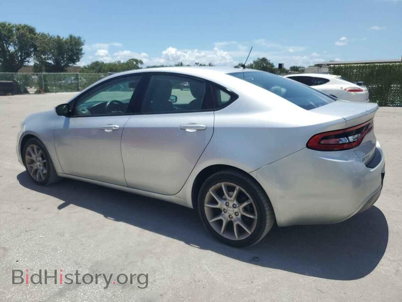 2013 DODGE DART - VIN: 1C3CDFBA5DD139764 - Фото 2