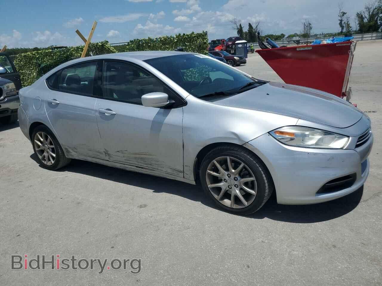 2013 DODGE DART - VIN: 1C3CDFBA5DD139764 - Фото 4
