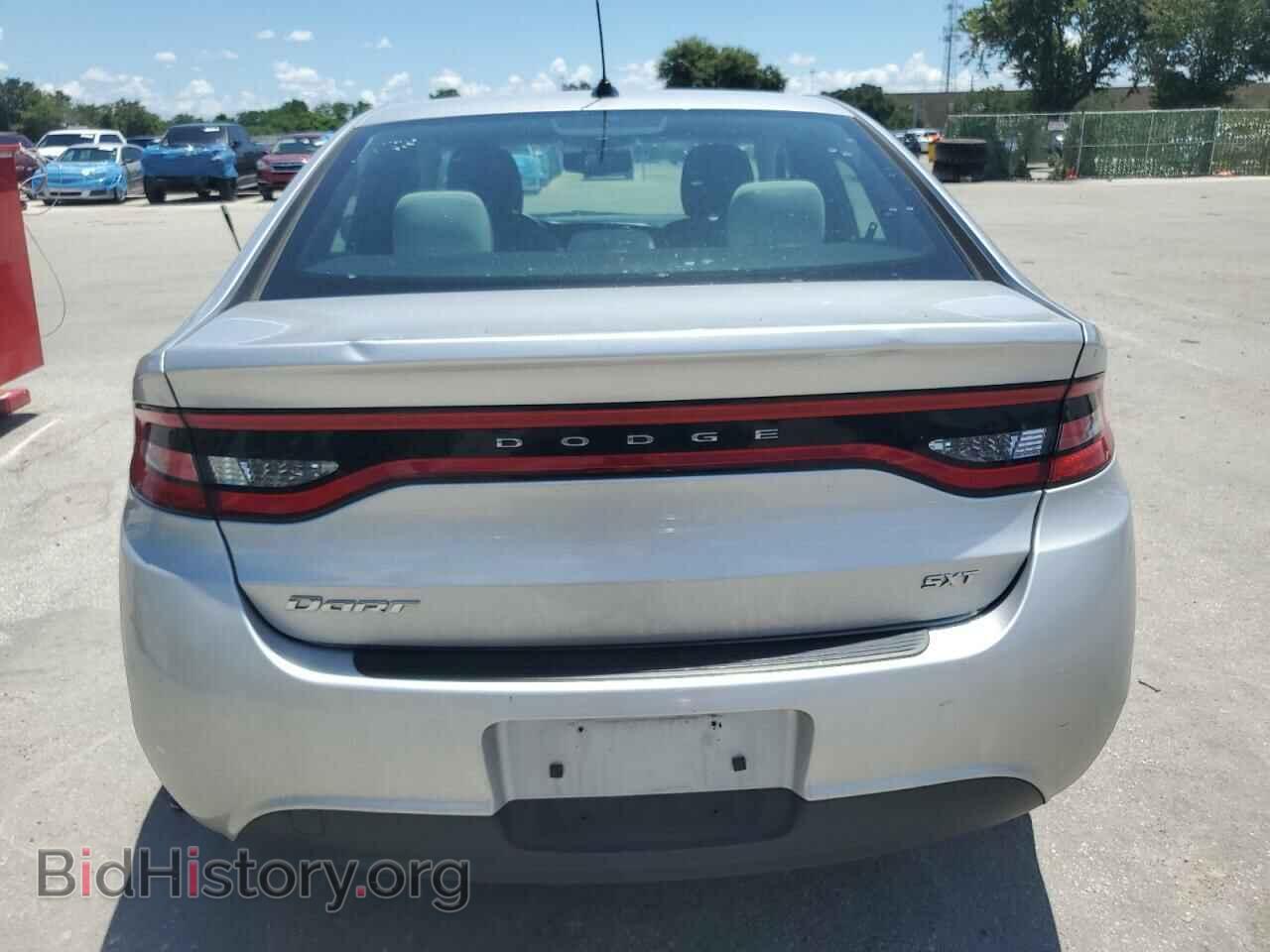 2013 DODGE DART - VIN: 1C3CDFBA5DD139764 - Фото 6