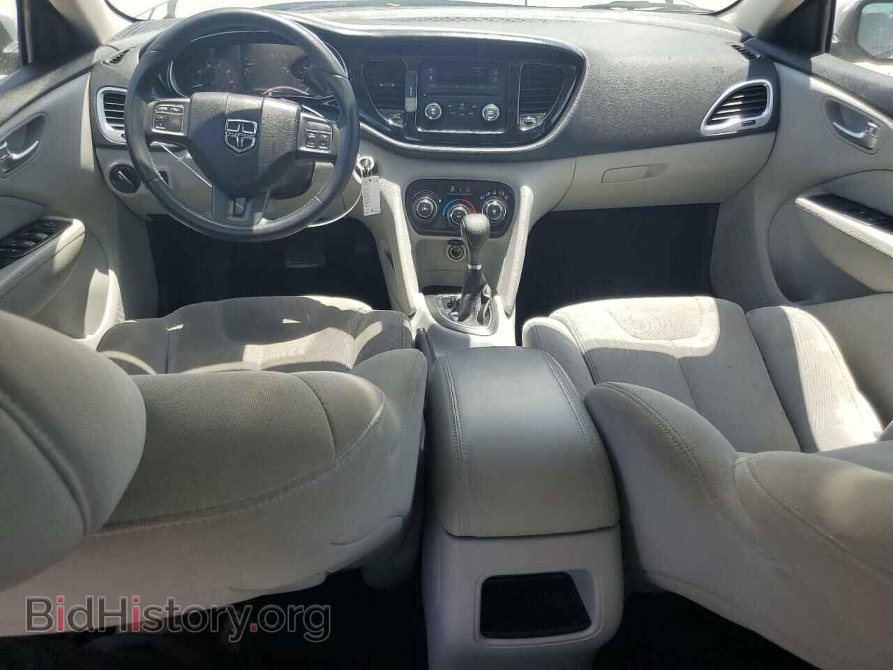 2013 DODGE DART - VIN: 1C3CDFBA5DD139764 - Фото 8