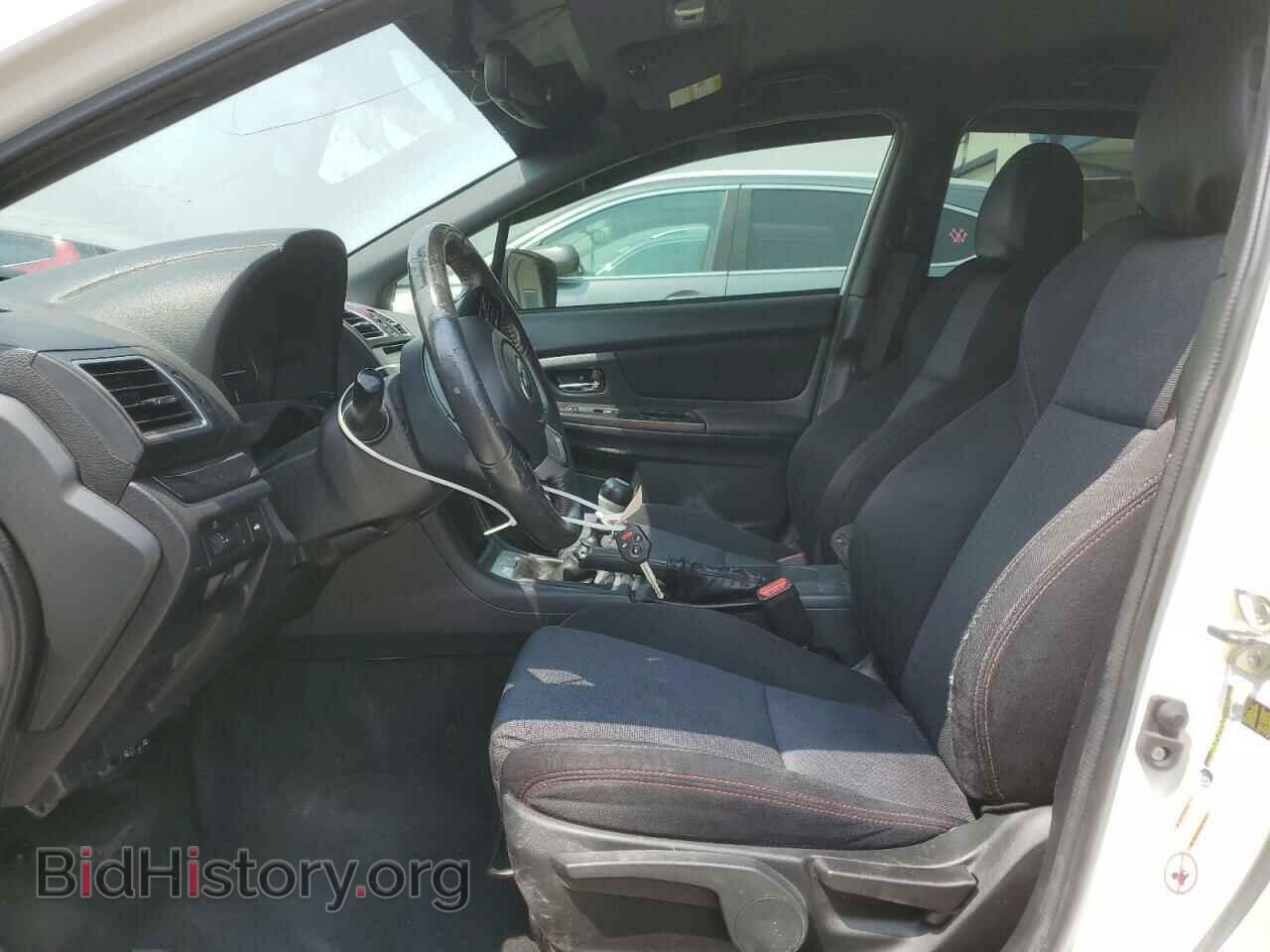 2017 SUBARU WRX - VIN: JF1VA1B6XH9823610 - Фото 7
