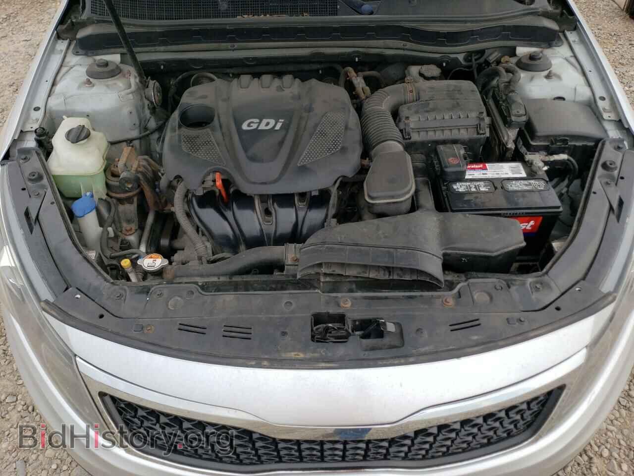 2011 KIA OPTIMA - VIN: KNAGM4A77B5186502 - Photo 11
