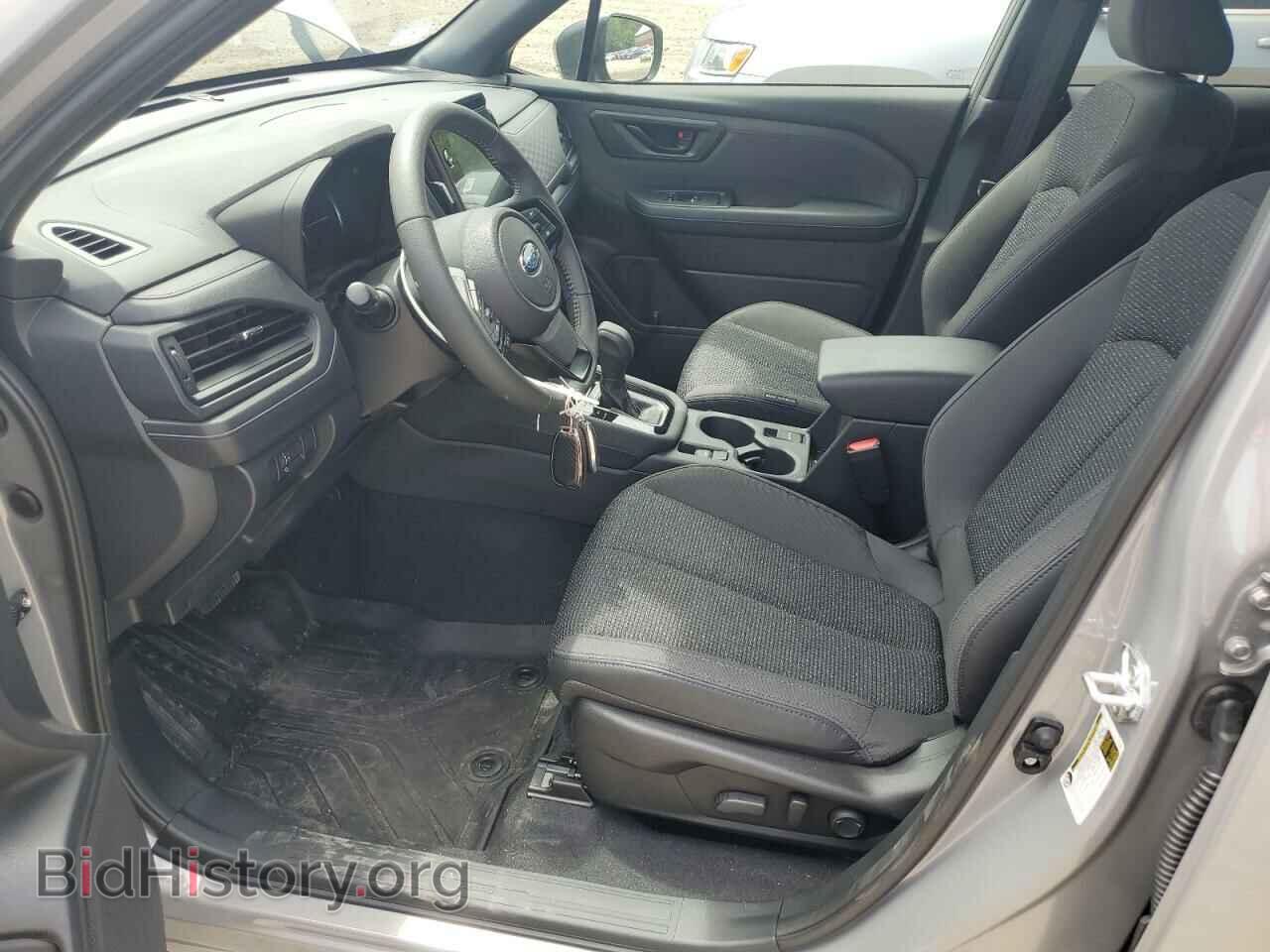 2025 SUBARU FORESTER - VIN: JF2SLDBC2SH509320 - Фото 7