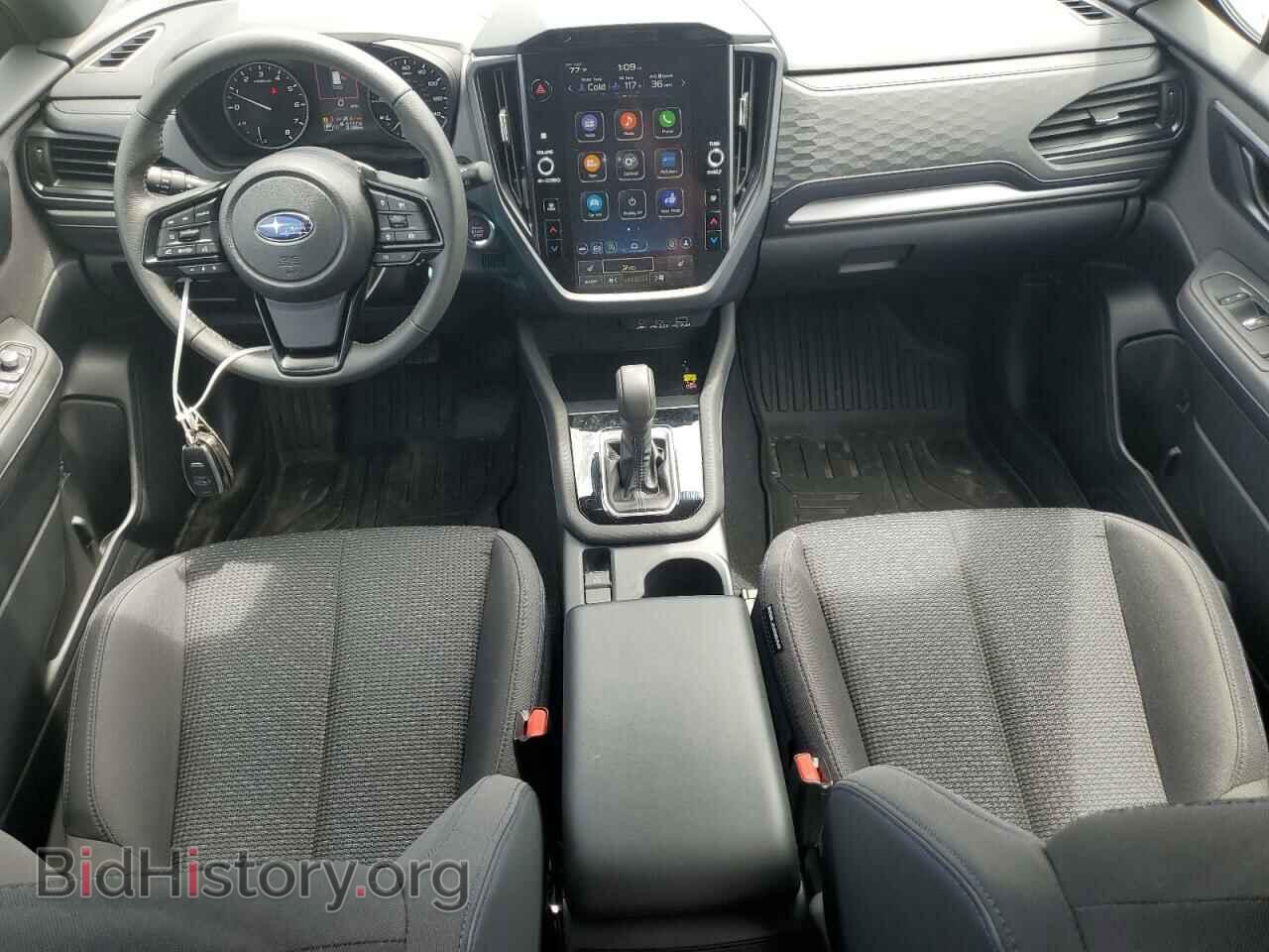 2025 SUBARU FORESTER - VIN: JF2SLDBC2SH509320 - Фото 8