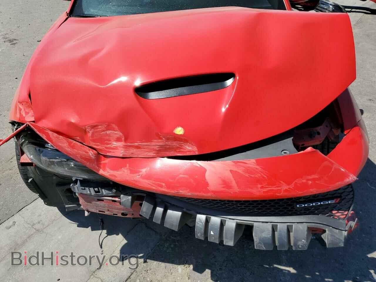 2021 DODGE CHARGER - VIN: 2C3CDXHG0MH511337 - Фото 11