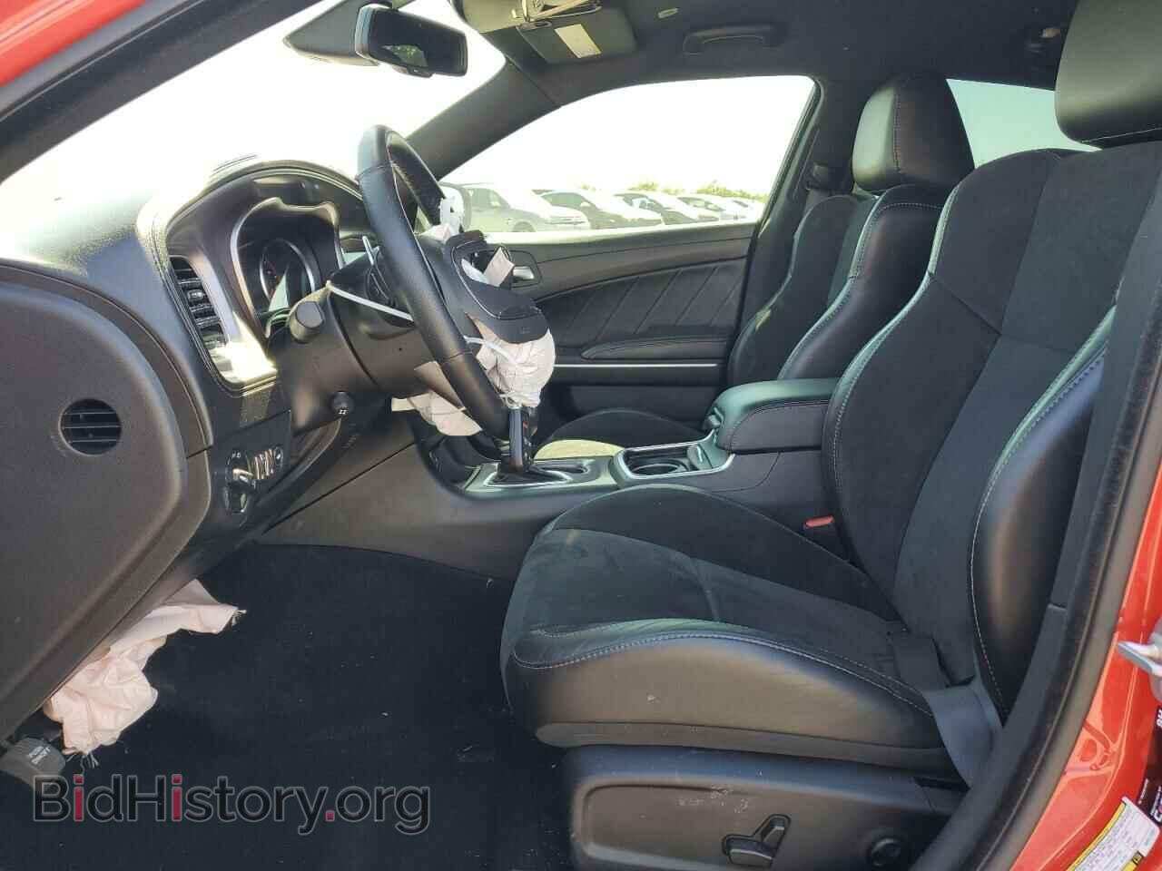 2021 DODGE CHARGER - VIN: 2C3CDXHG0MH511337 - Фото 7