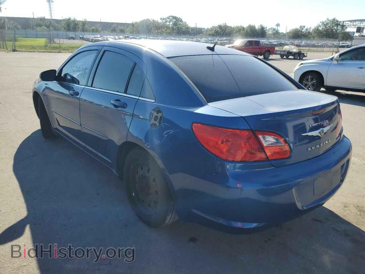 2009 CHRYSLER SEBRING - VIN: 1C3LC46B09N527366 - Фото 3