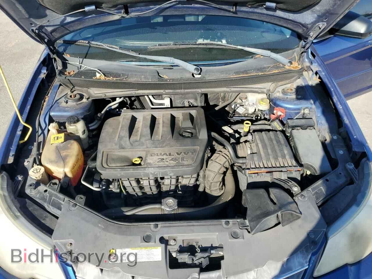 2009 CHRYSLER SEBRING - VIN: 1C3LC46B09N527366 - Фото 7