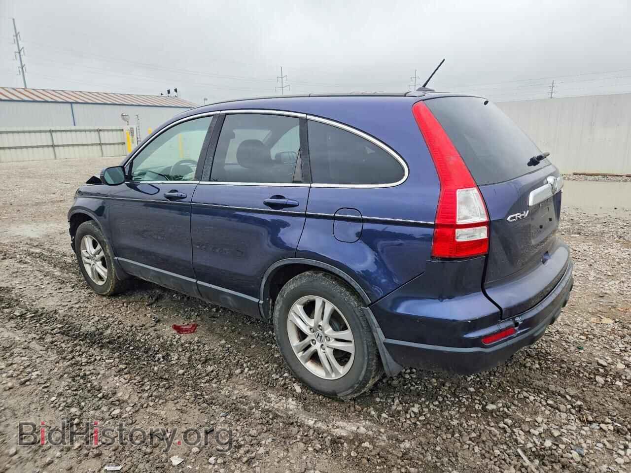 2011 HONDA CRV - VIN: 5J6RE4H74BL027473 - Photo 2