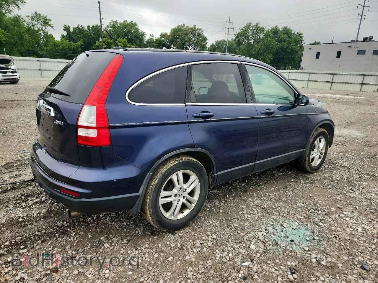 2011 HONDA CRV - VIN: 5J6RE4H74BL027473 - Photo 3