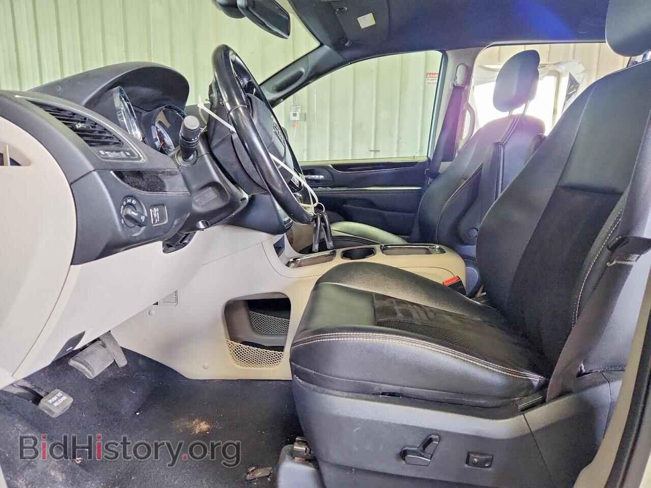 2019 DODGE CARAVAN - VIN: 2C4RDGCG7KR798034 - Photo 7