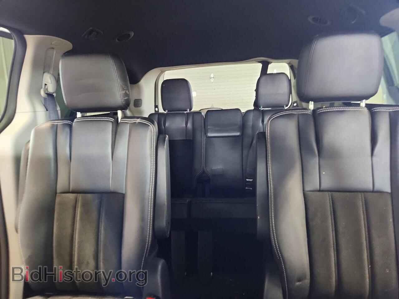 2019 DODGE CARAVAN - VIN: 2C4RDGCG7KR798034 - Photo 10
