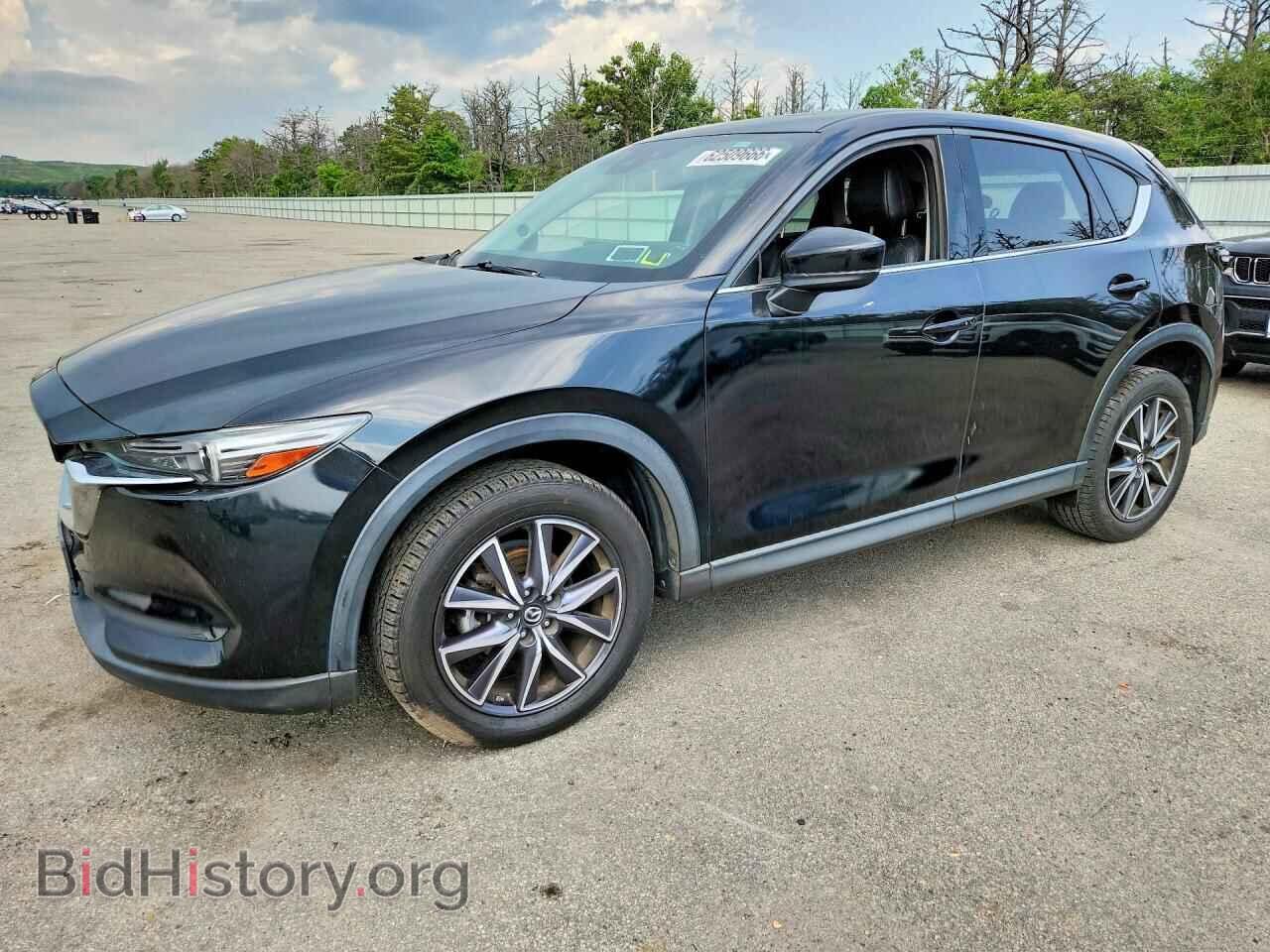 Photo JM3KFBDM4J0373535 - MAZDA CX-5 2018