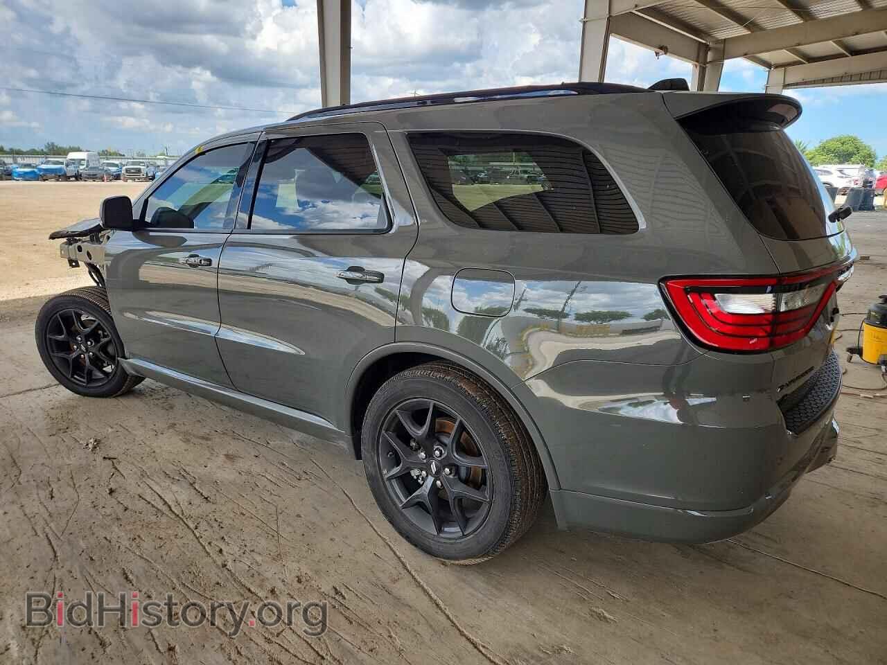 2026 DODGE DURANGO - VIN: 1C4SDJCT7TC160940 - Photo 2