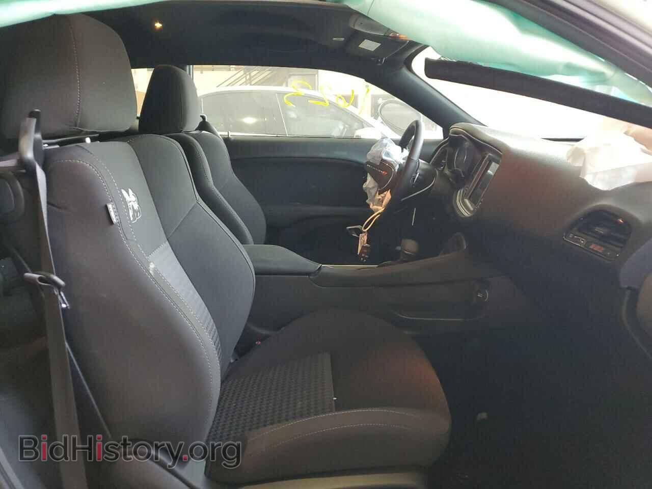2022 DODGE CHALLENGER - VIN: 2C3CDZFJ2NH165058 - Фото 5