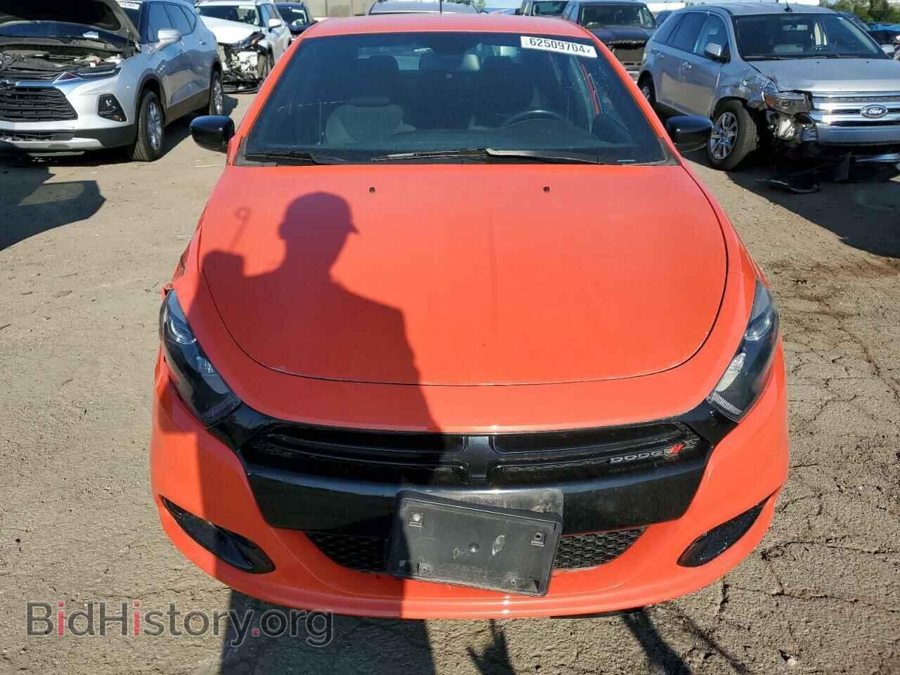 2016 DODGE DART - VIN: 1C3CDFBB0GD701857 - Фото 5