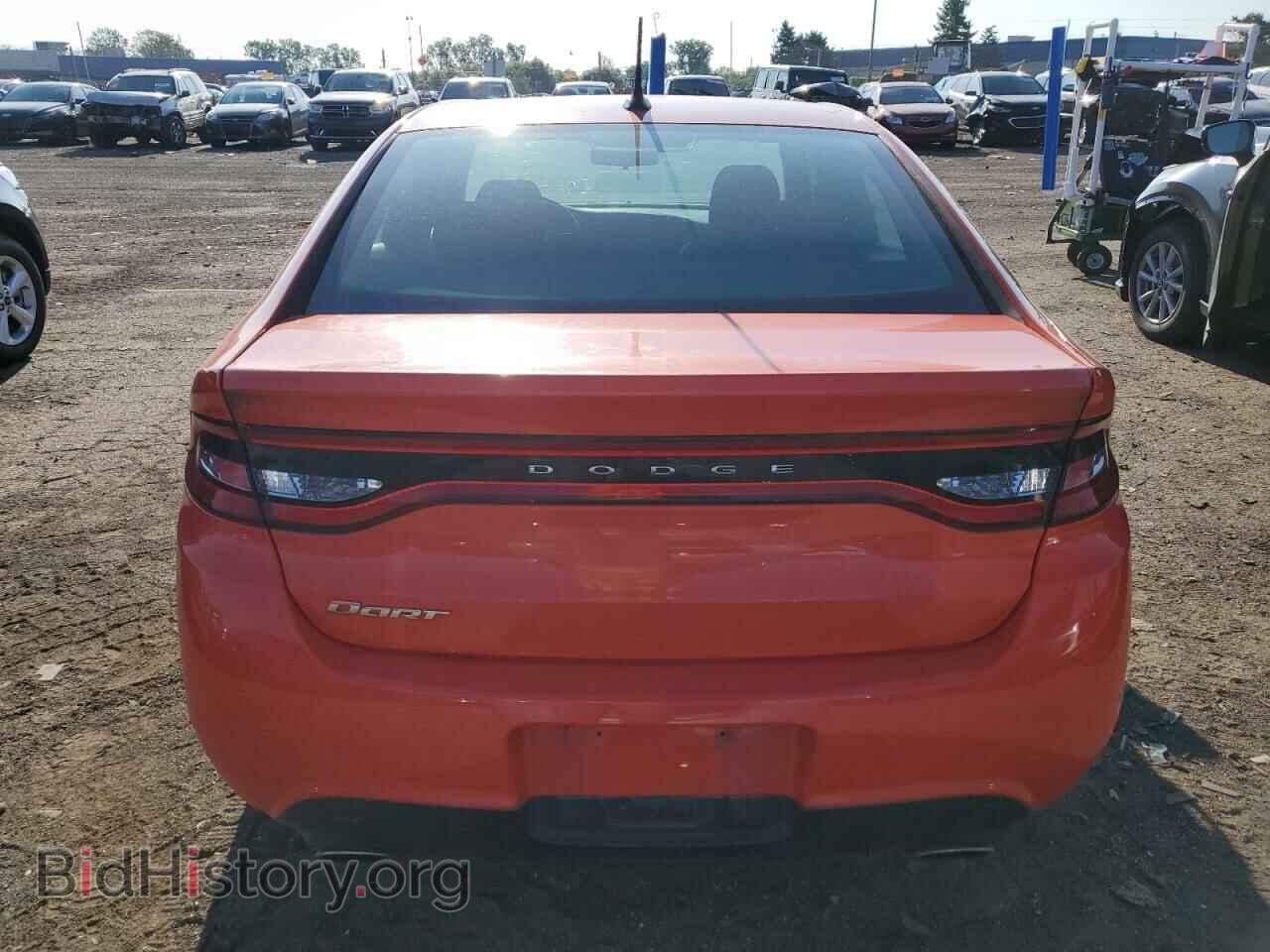 2016 DODGE DART - VIN: 1C3CDFBB0GD701857 - Фото 6