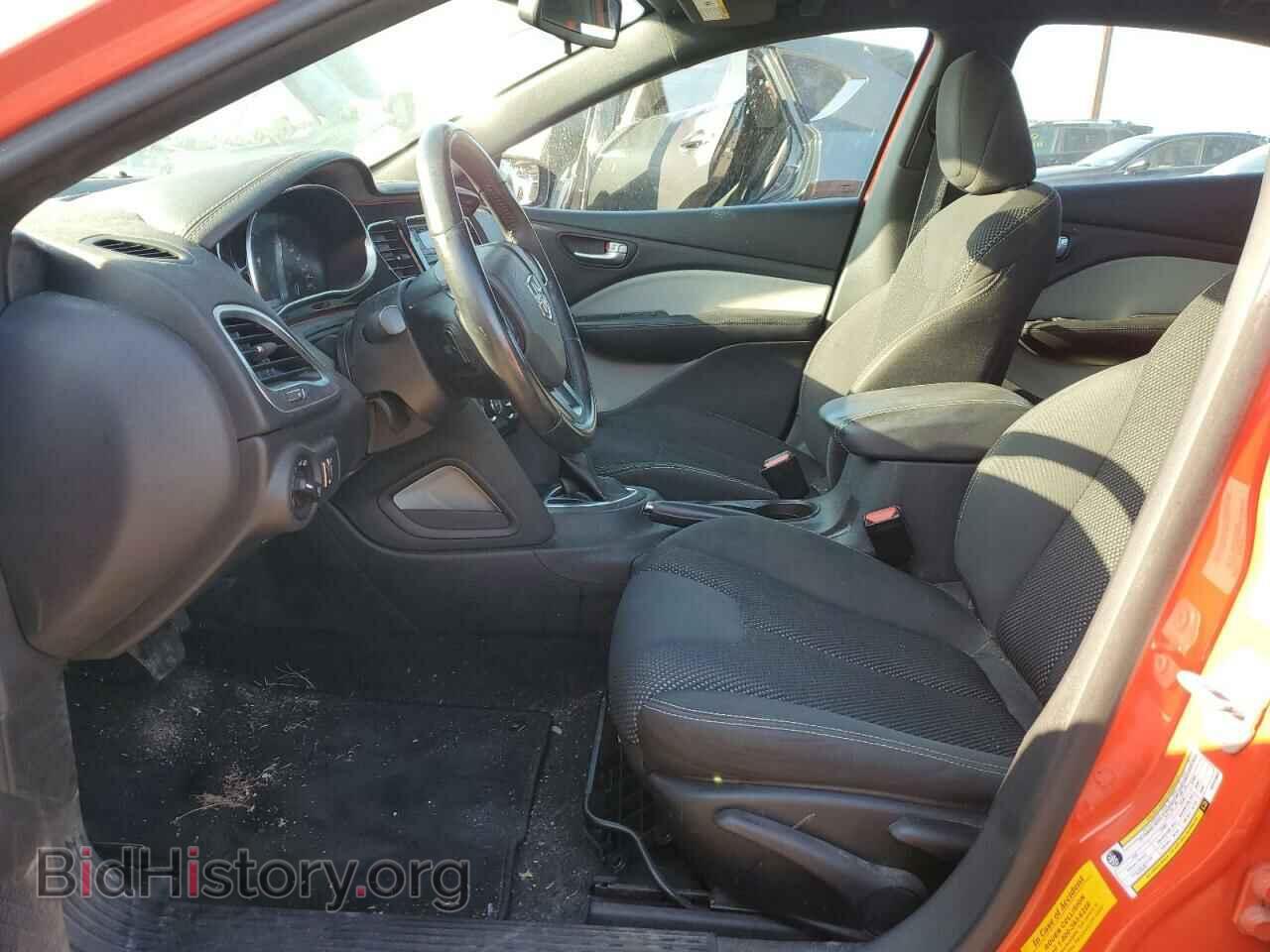 2016 DODGE DART - VIN: 1C3CDFBB0GD701857 - Фото 7