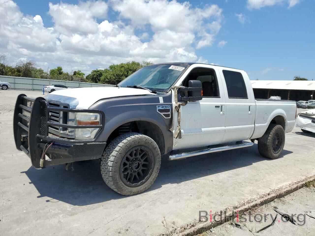 Photo 1FTSW2BR8AEA84216 - FORD F250 2010