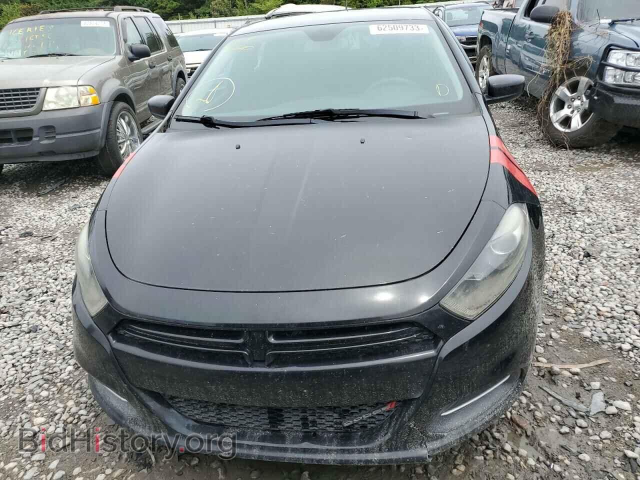 2015 DODGE DART - VIN: 1C3CDFBB8FD192955 - Photo 5