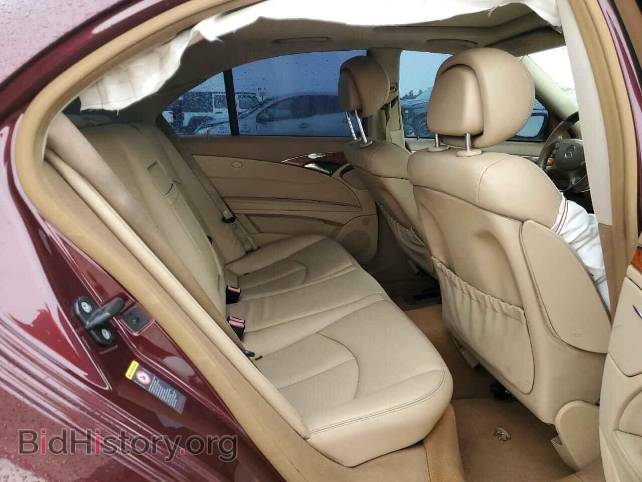 2009 MERCEDES-BENZ E-CLASS - VIN: WDBUF56X59B383497 - Фото 10