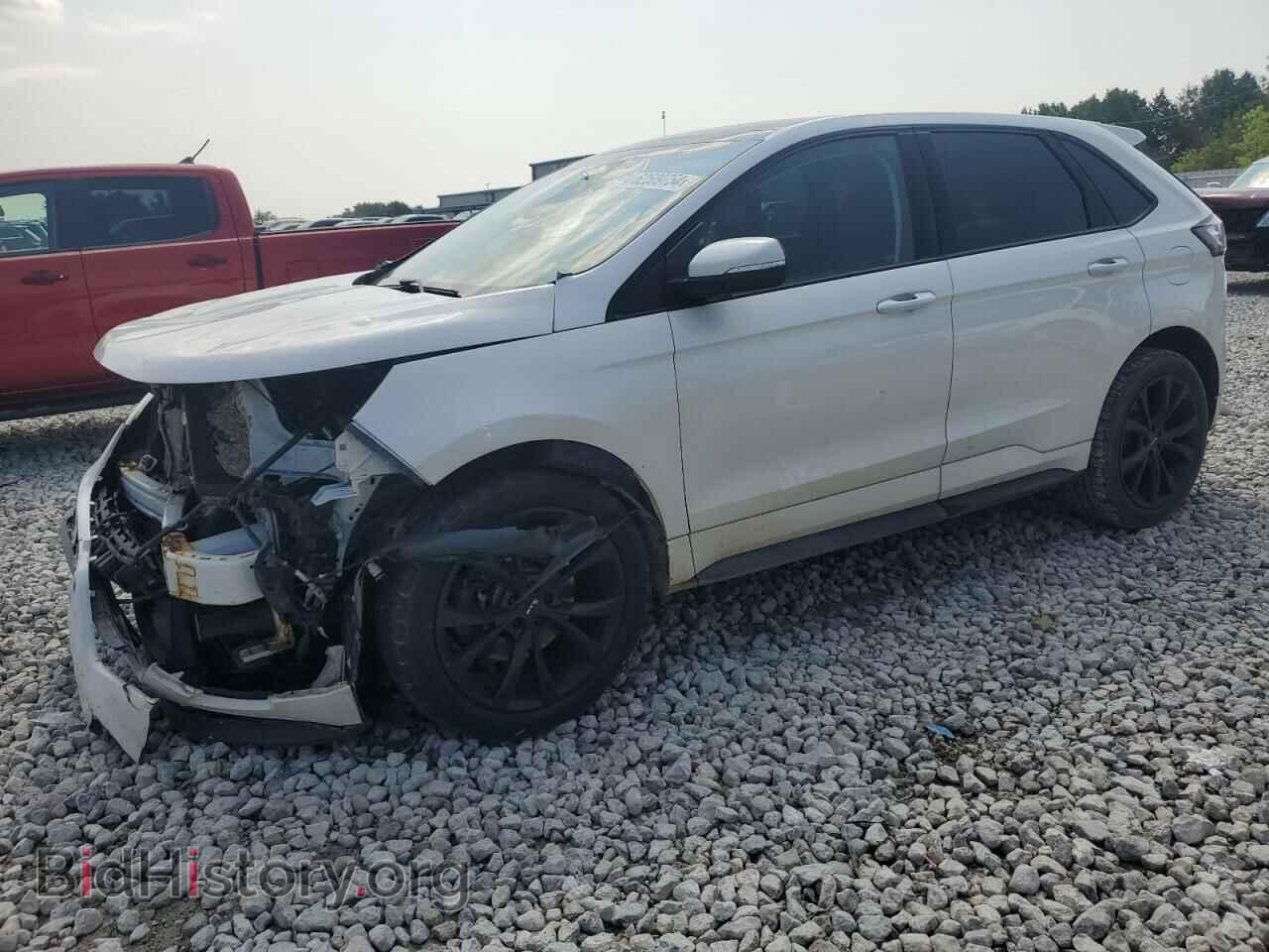 Photo 2FMPK4AP2JBB27369 - FORD EDGE 2018