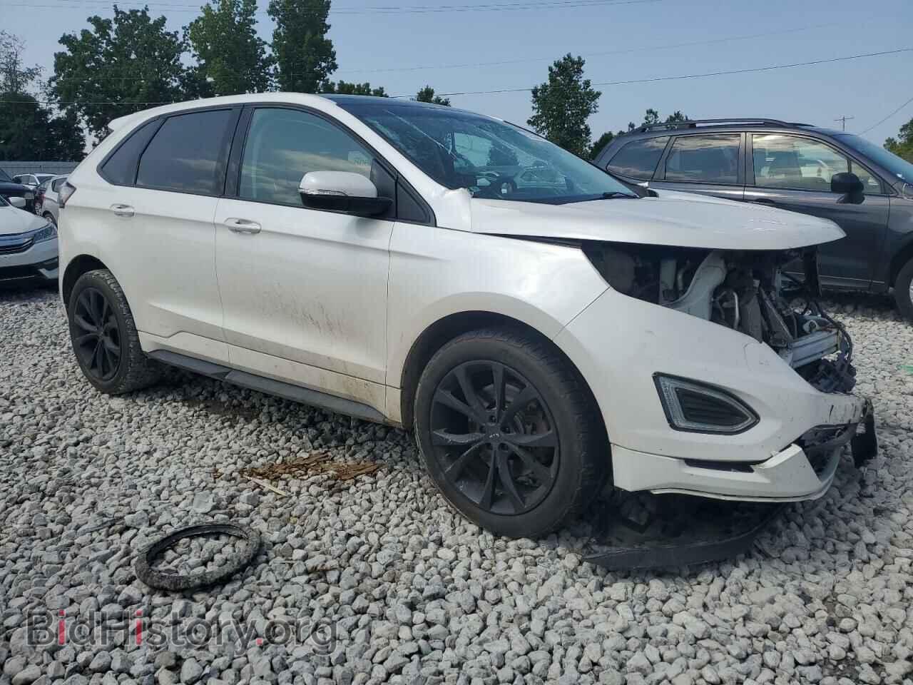 2018 FORD EDGE - VIN: 2FMPK4AP2JBB27369 - Фото 4