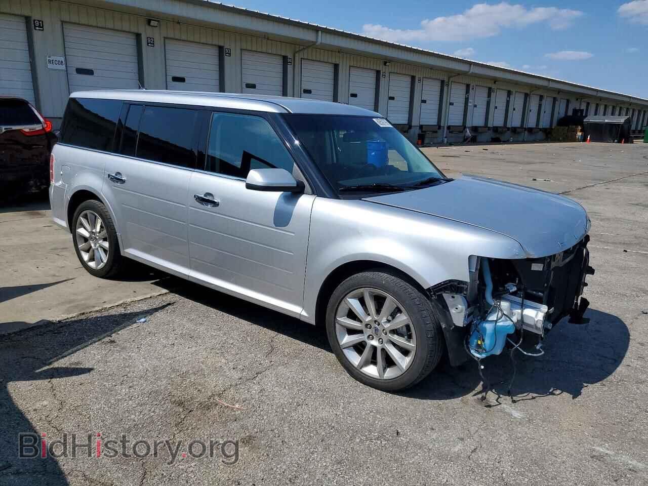 2018 FORD FLEX - VIN: 2FMGK5D81JBA12532 - Photo 4