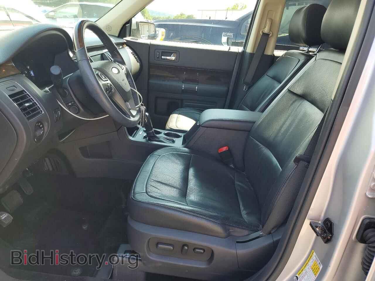 2018 FORD FLEX - VIN: 2FMGK5D81JBA12532 - Photo 7