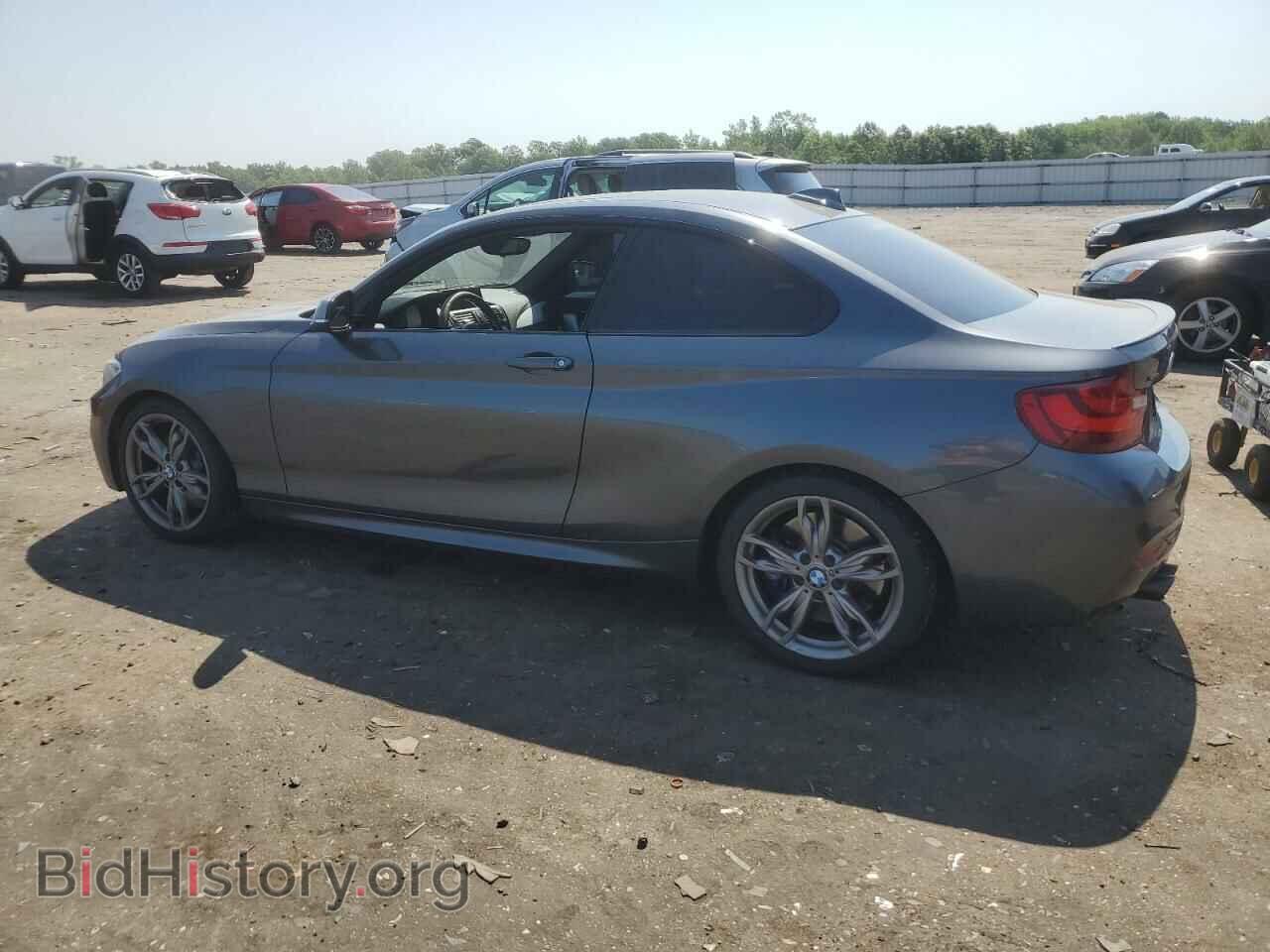 2015 BMW M2 - VIN: WBA1J9C58FVX99242 - Фото 2