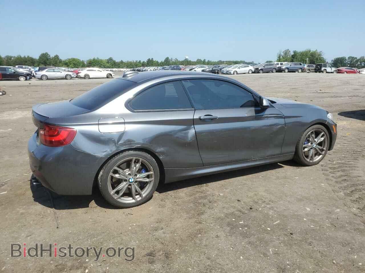 2015 BMW M2 - VIN: WBA1J9C58FVX99242 - Фото 3