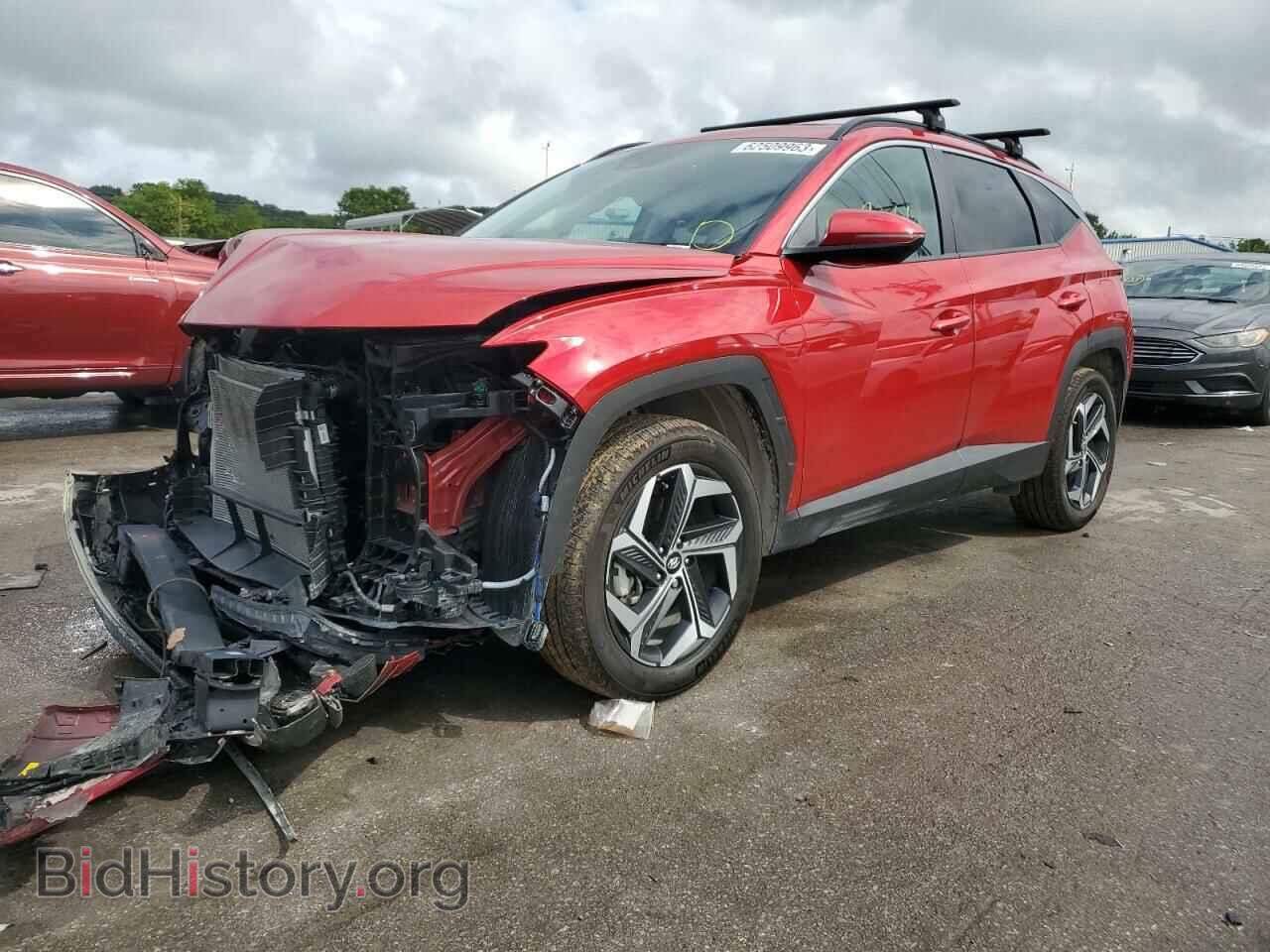 Photo 5NMJFCAE2PH206252 - HYUNDAI TUCSON 2023
