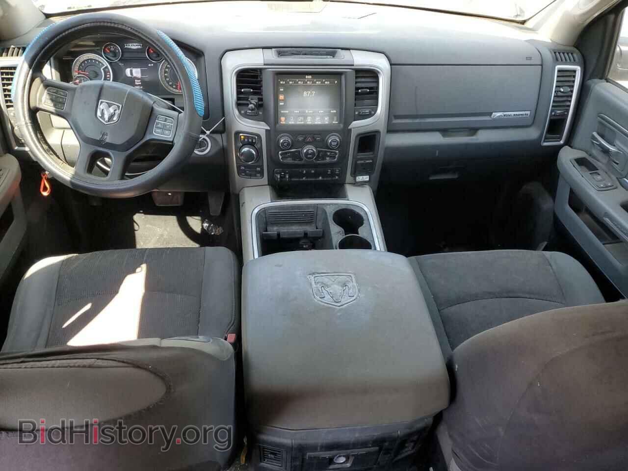 2016 RAM 1500 - VIN: 3C6RR7LT4GG240578 - Photo 8