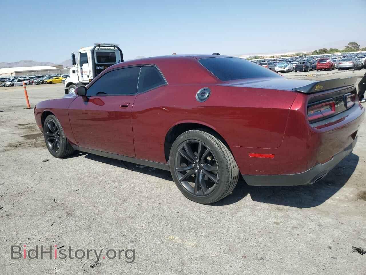 2018 DODGE CHALLENGER - VIN: 2C3CDZAG1JH217009 - Фото 2