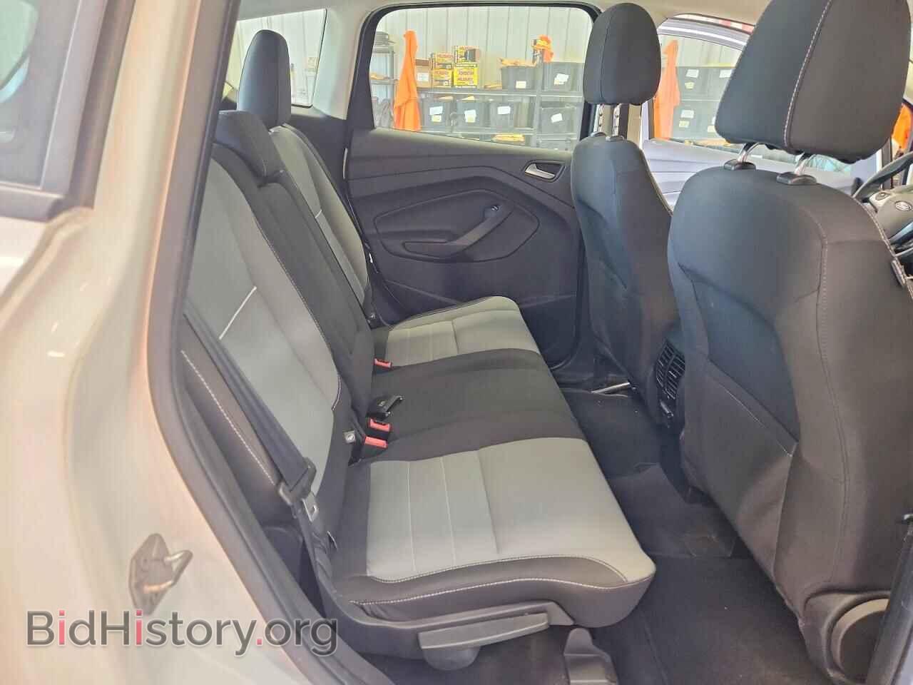 2014 FORD CMAX - VIN: 1FADP5AU8EL509468 - Фото 10