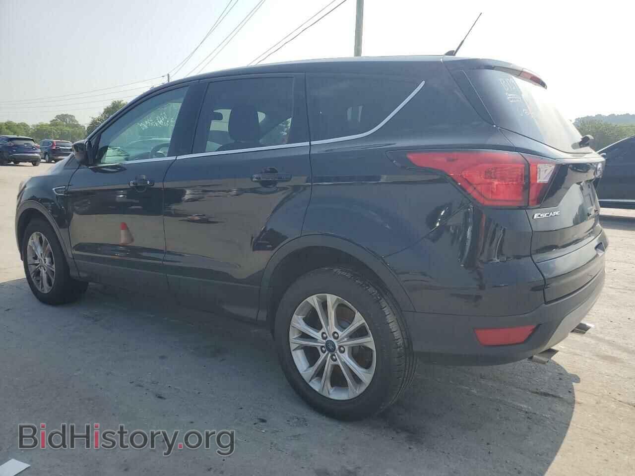 2019 FORD ESCAPE - VIN: 1FMCU9GD3KUA68623 - Фото 2