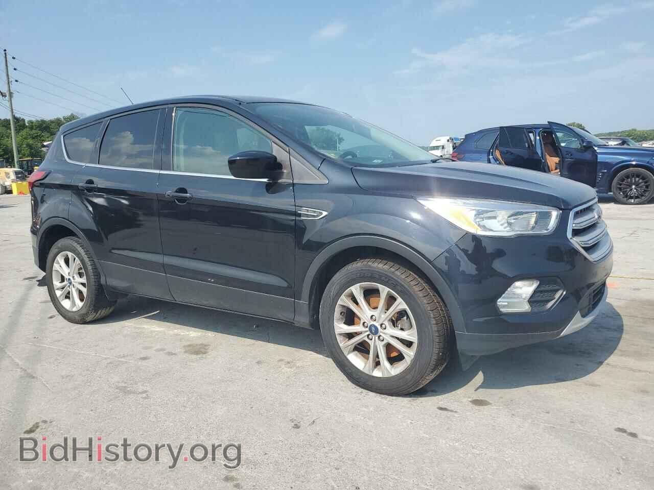 2019 FORD ESCAPE - VIN: 1FMCU9GD3KUA68623 - Фото 4