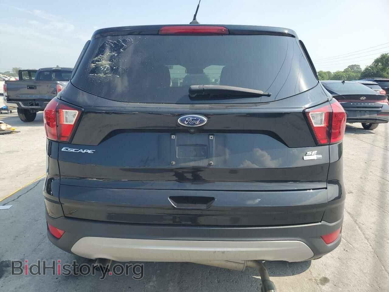 2019 FORD ESCAPE - VIN: 1FMCU9GD3KUA68623 - Фото 6