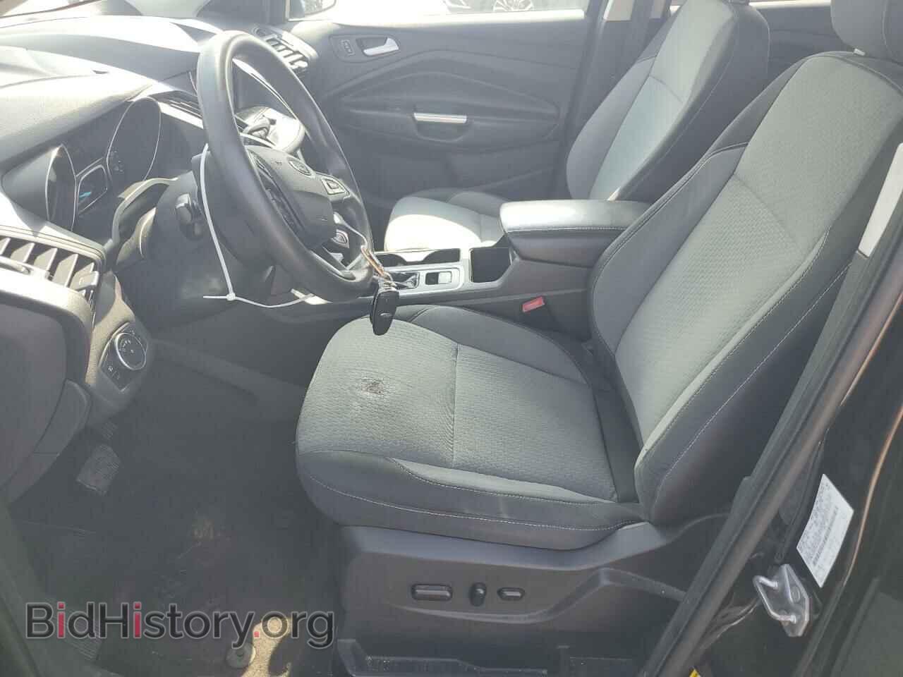 2019 FORD ESCAPE - VIN: 1FMCU9GD3KUA68623 - Фото 7