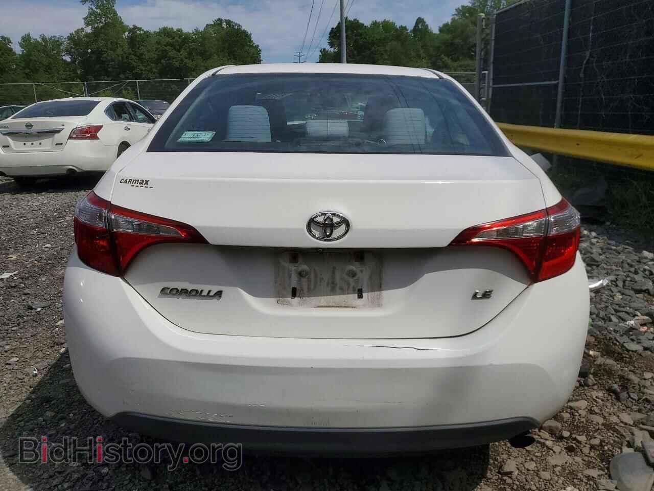 2014 TOYOTA COROLLA - VIN: 2T1BURHE2EC010818 - Фото 6
