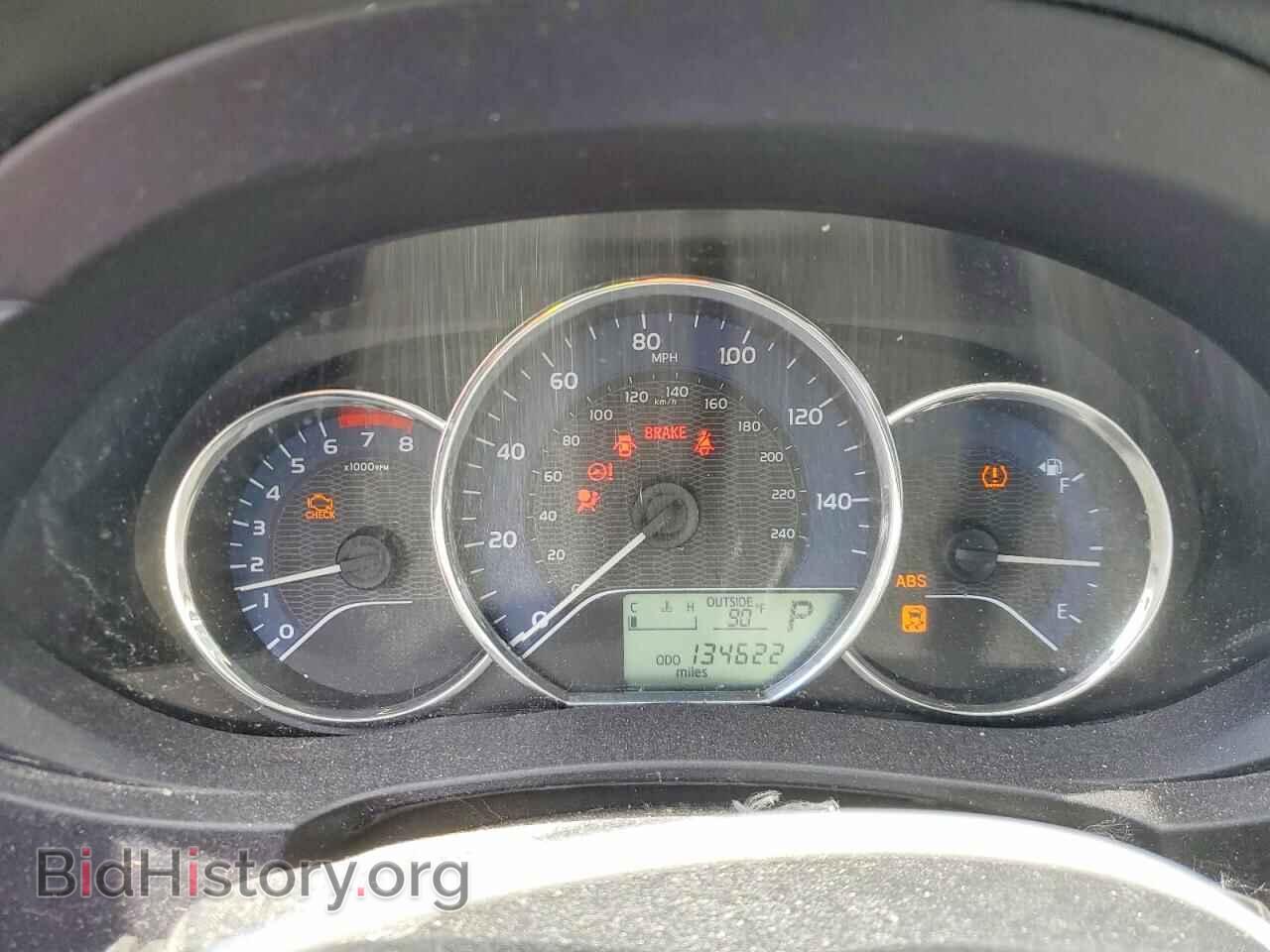 2014 TOYOTA COROLLA - VIN: 2T1BURHE2EC010818 - Фото 9