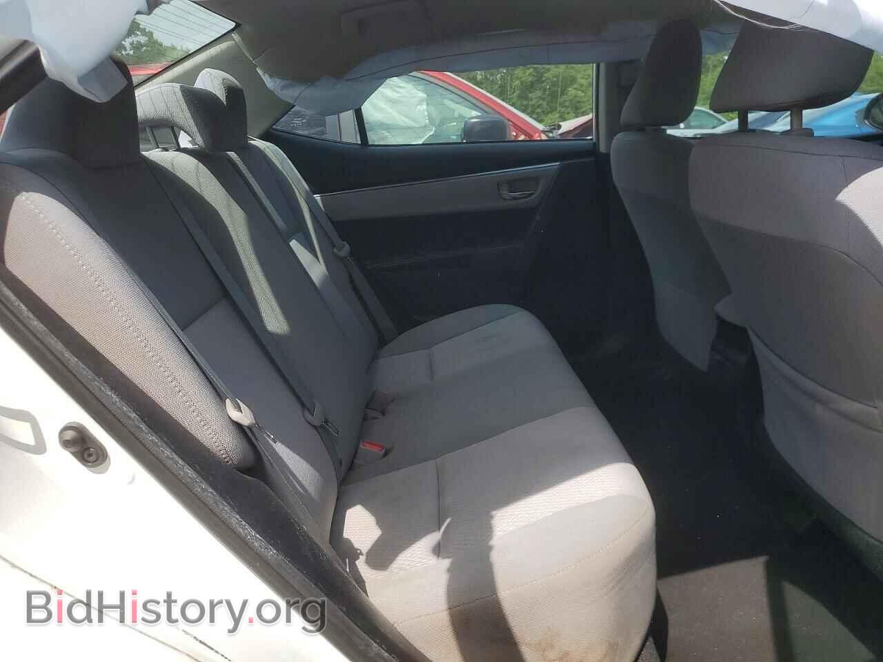 2014 TOYOTA COROLLA - VIN: 2T1BURHE2EC010818 - Фото 10
