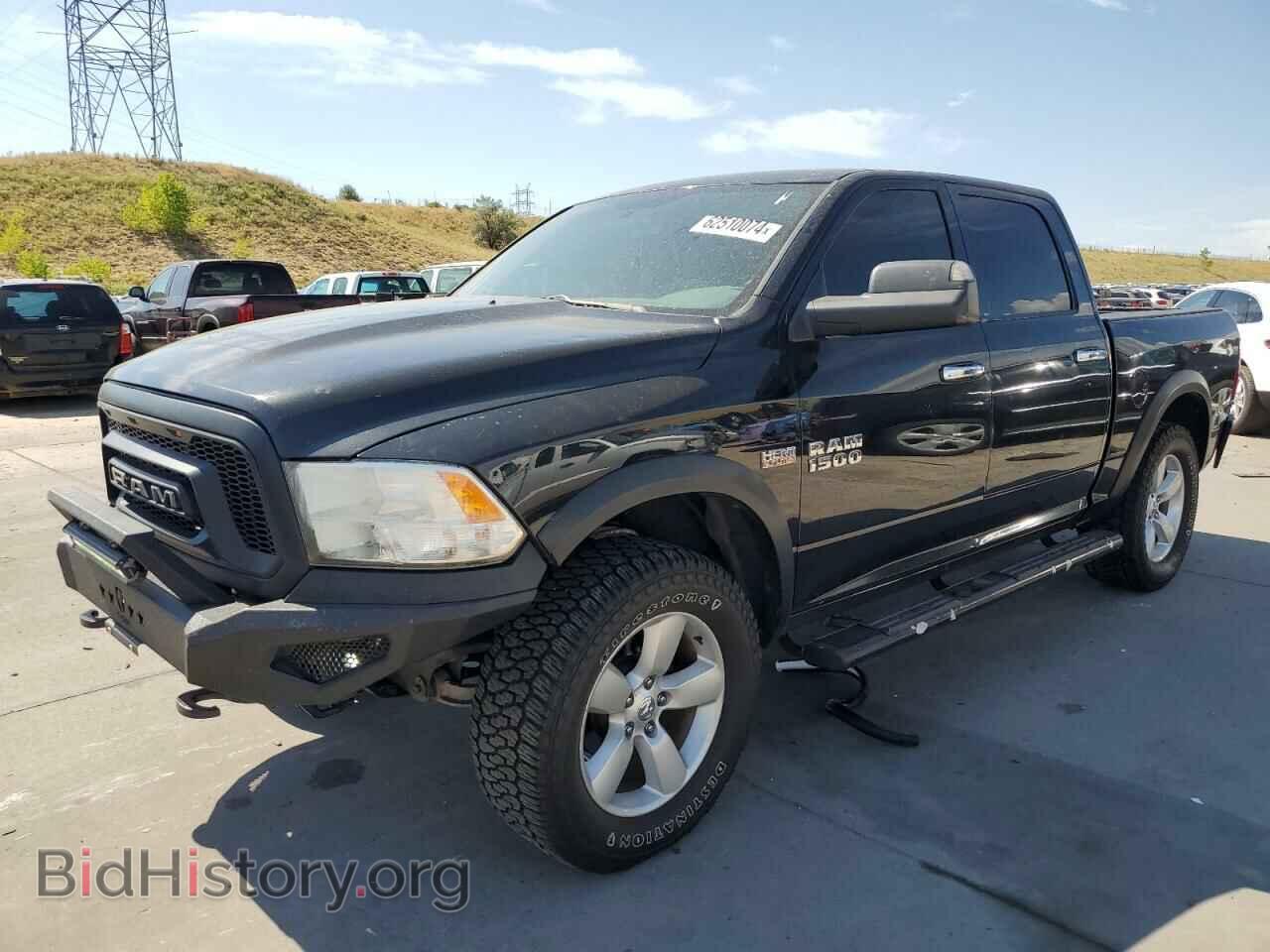 Фотография 1C6RR7LT5DS561355 - RAM 1500 2013