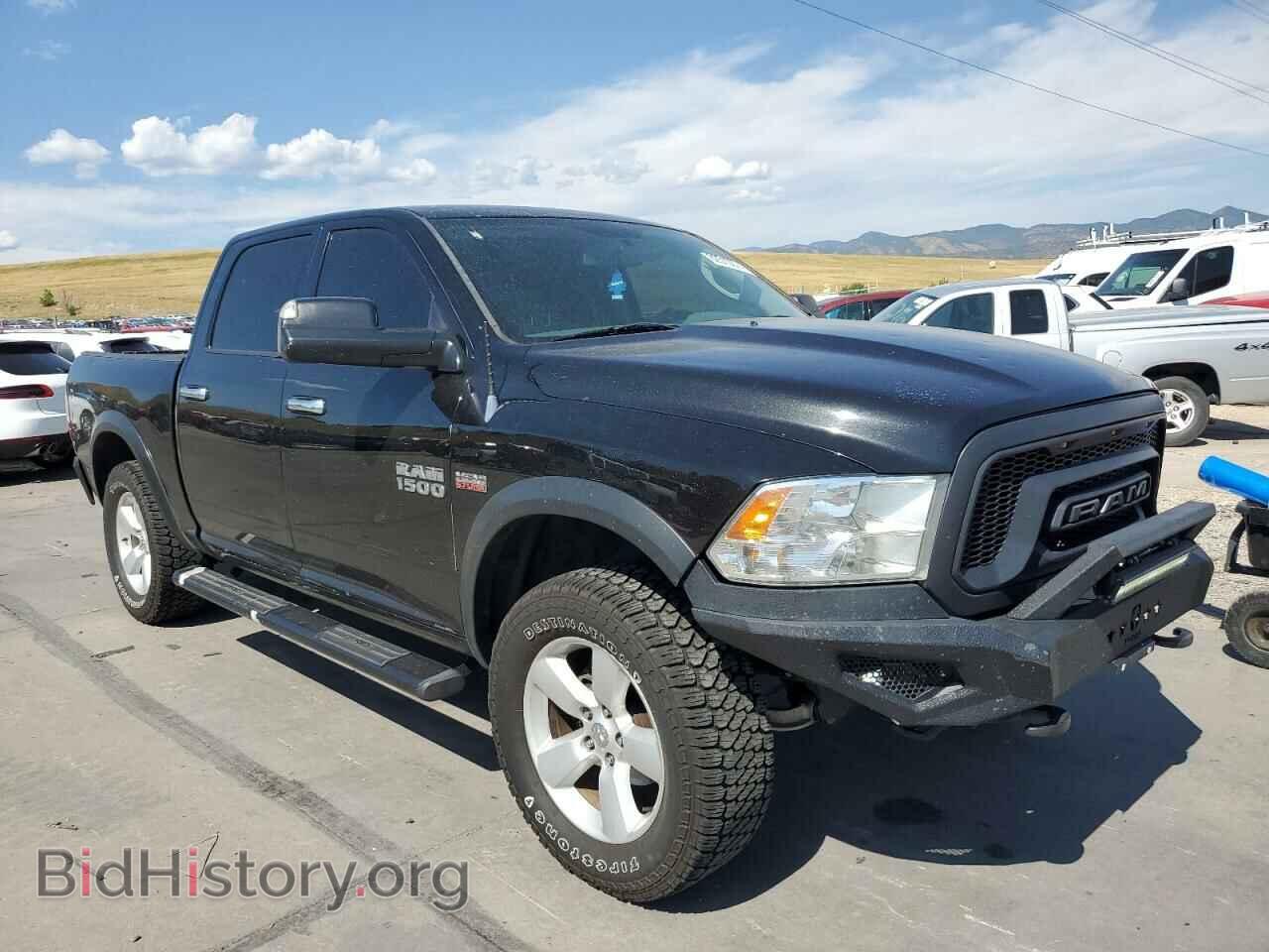 2013 RAM 1500 - VIN: 1C6RR7LT5DS561355 - Фото 4