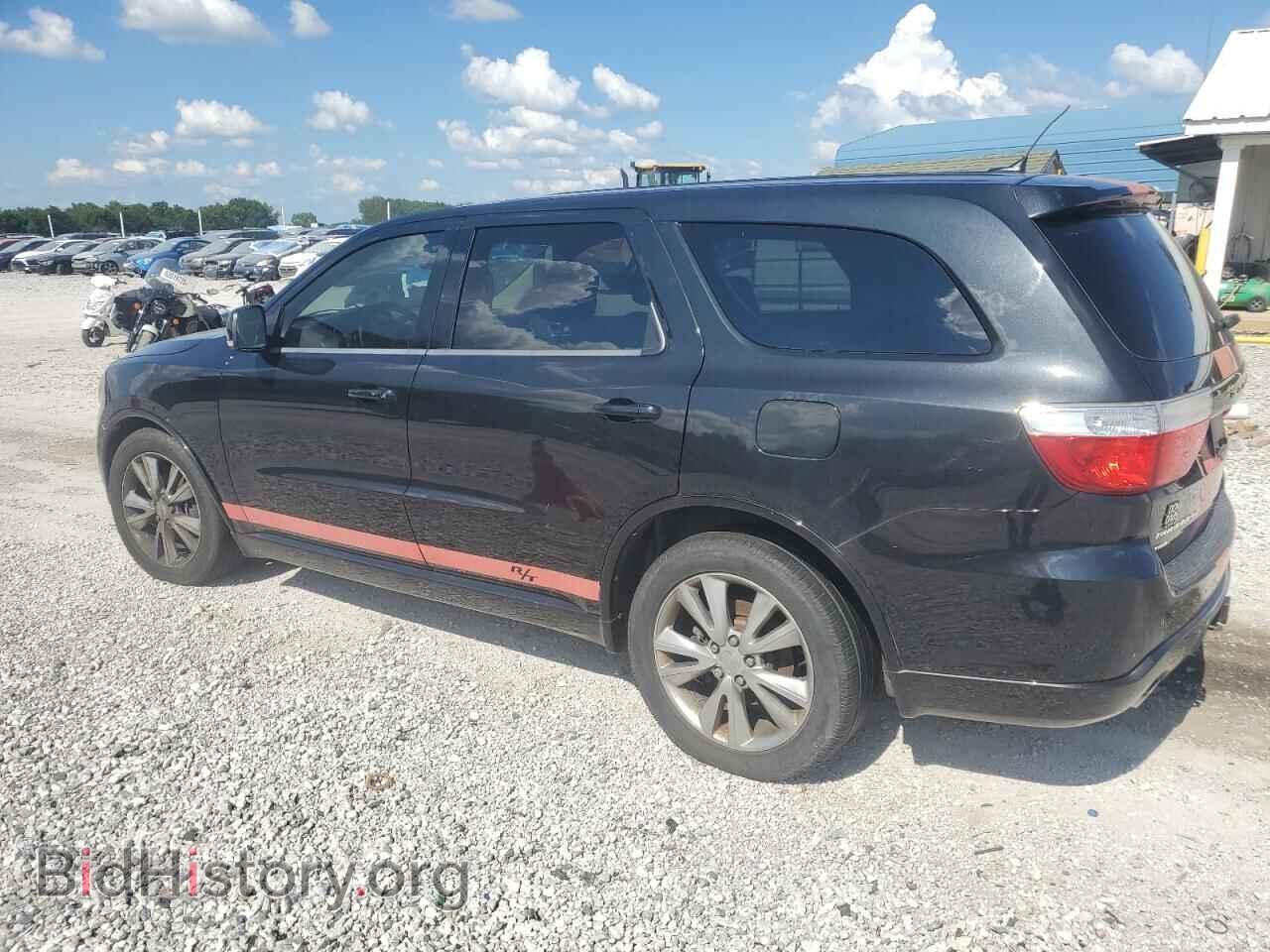 2012 DODGE DURANGO - VIN: 1C4SDJCT9CC362159 - Фото 2