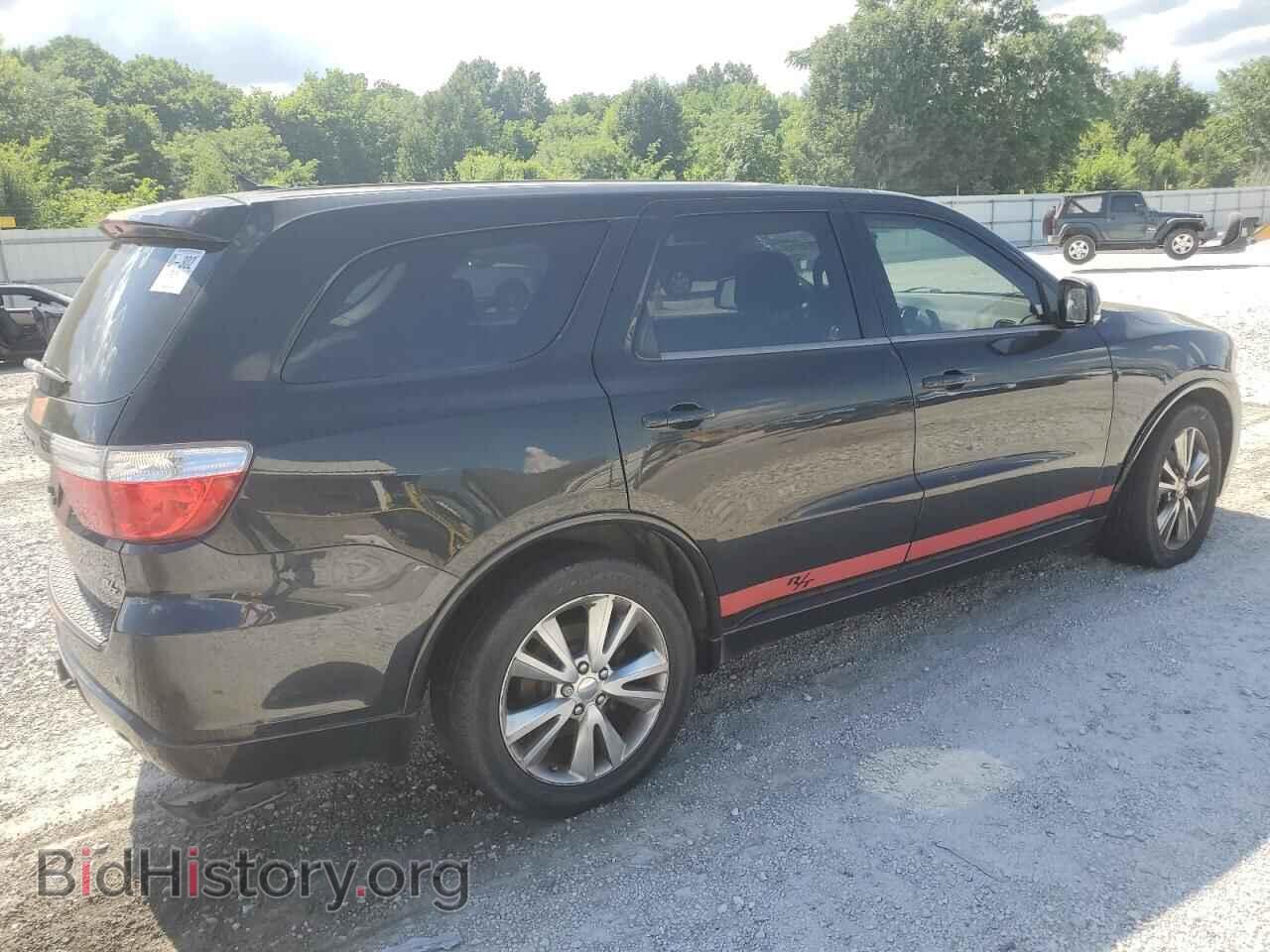 2012 DODGE DURANGO - VIN: 1C4SDJCT9CC362159 - Фото 3
