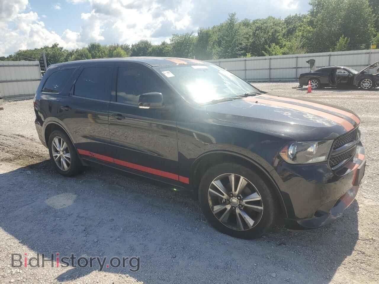 2012 DODGE DURANGO - VIN: 1C4SDJCT9CC362159 - Фото 4