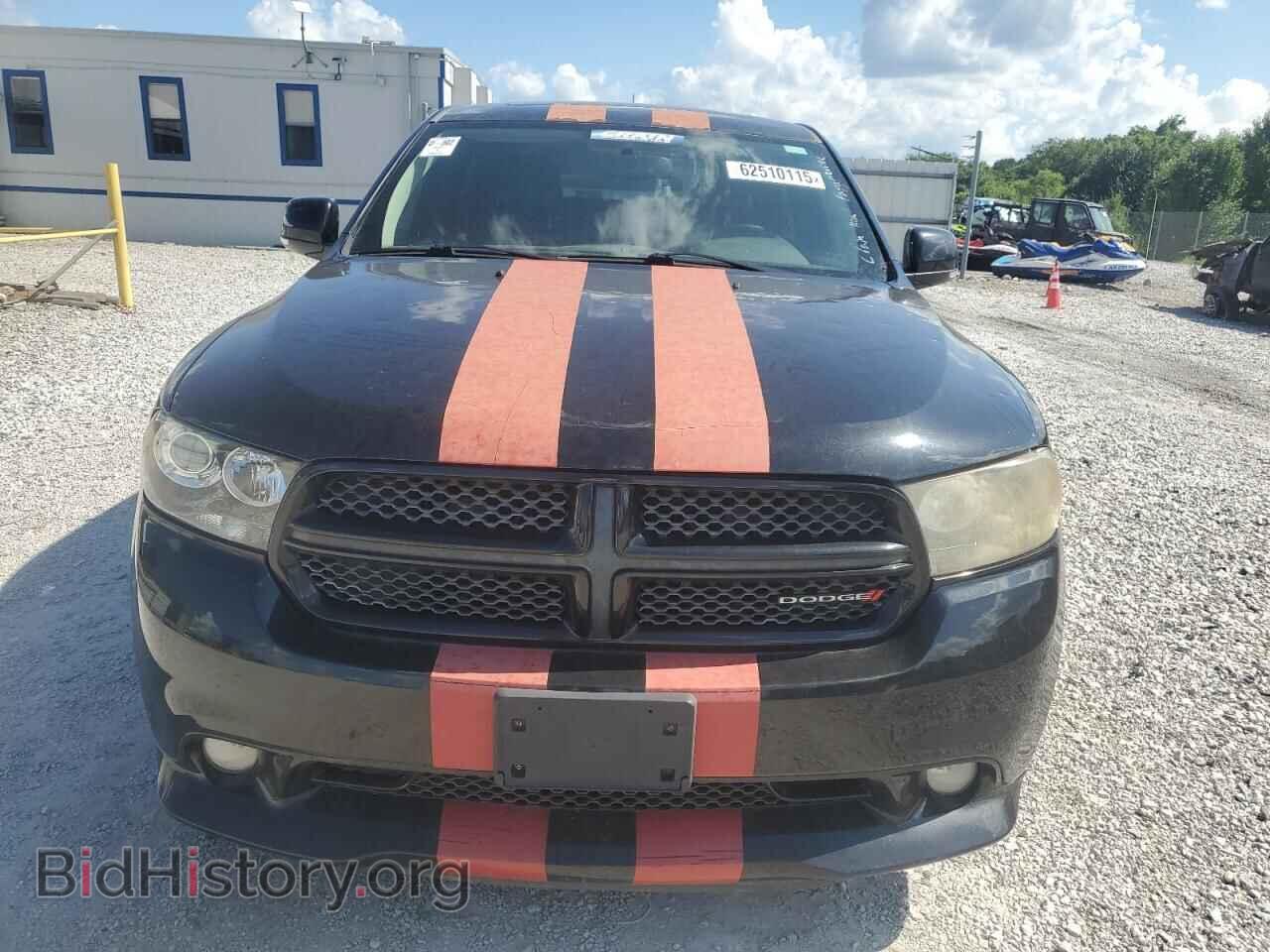 2012 DODGE DURANGO - VIN: 1C4SDJCT9CC362159 - Фото 5