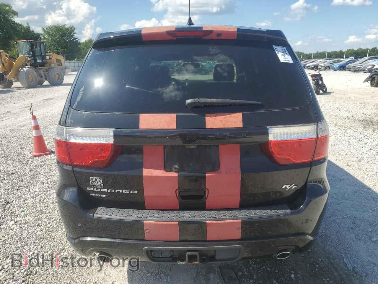 2012 DODGE DURANGO - VIN: 1C4SDJCT9CC362159 - Фото 6