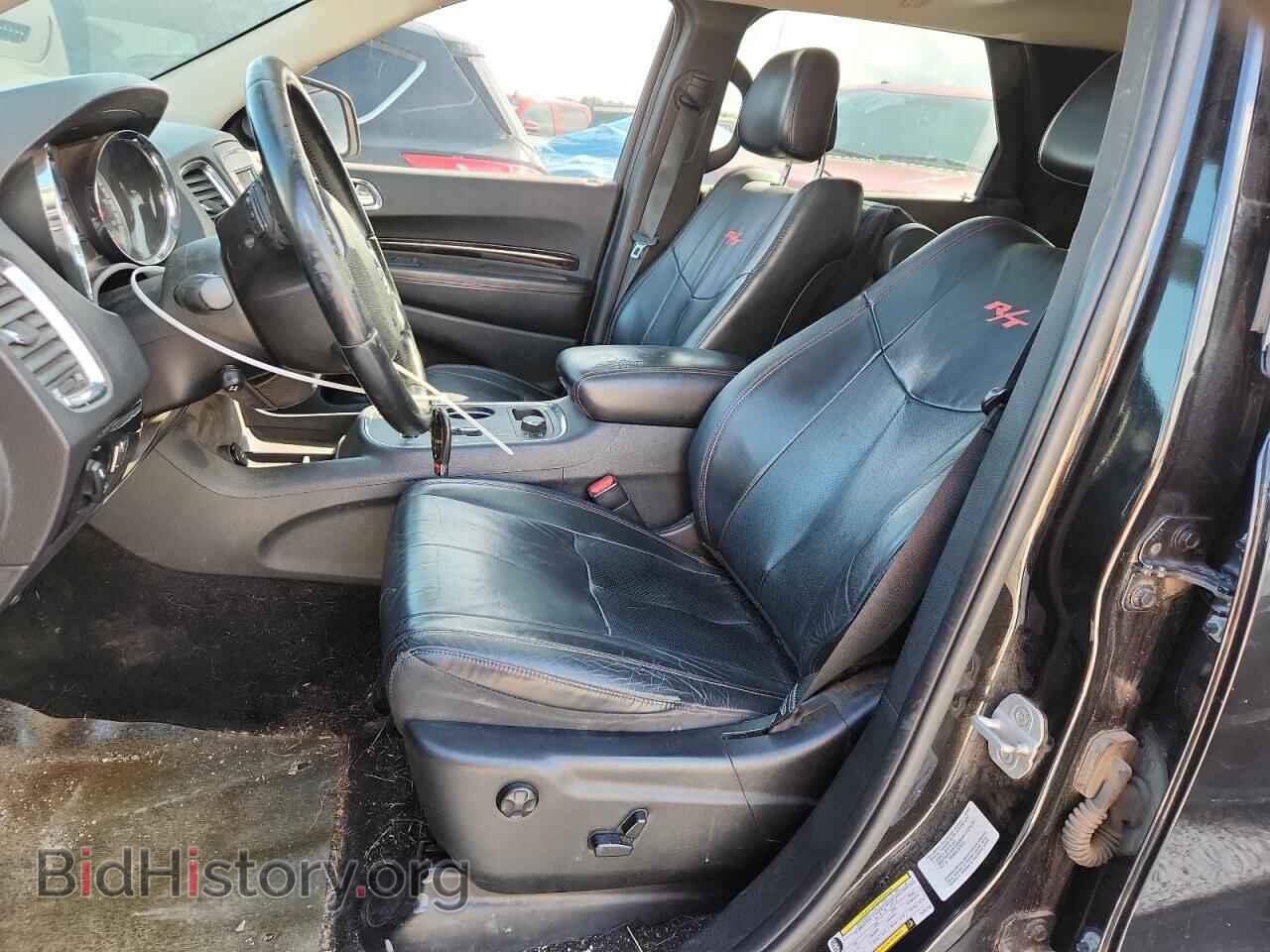 2012 DODGE DURANGO - VIN: 1C4SDJCT9CC362159 - Фото 7